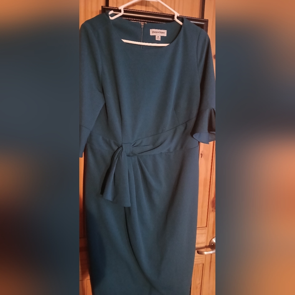 Shelby plamer size 12